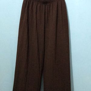 Combo Of 3 Pleated Trousers