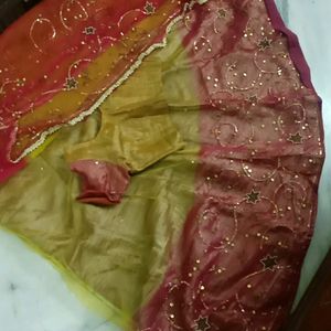 Lehenga Choli Dupatta