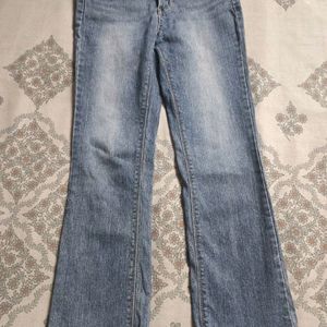 Y2k Bootcut Jeans (24-26)