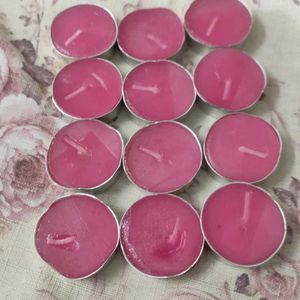 Orchard Blossom Candles