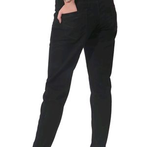 TODAY'S OFFER ONLY 🎉DARK BLACK JEANS