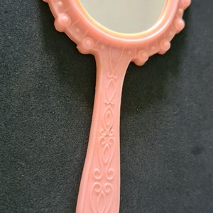 Vintage Barbie Hand Mirror