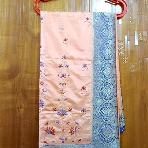 Soft Silk Banaras Saree