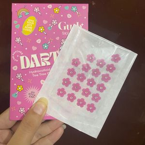 Gush Beauty Pimple Patches