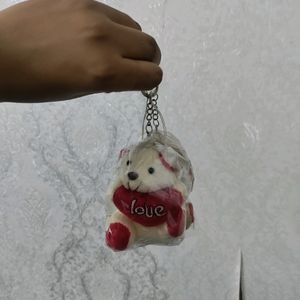 Teddy Bear Keychains