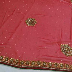 Unused Complete Dupatta Set Fully Embroidered