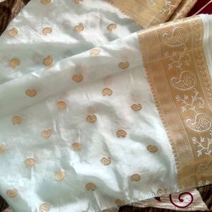 Banarasi Silk Dupatta