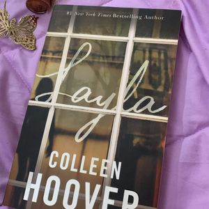 Layla by colleen hoover