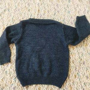 Kidzo Teddy Sweatshirt