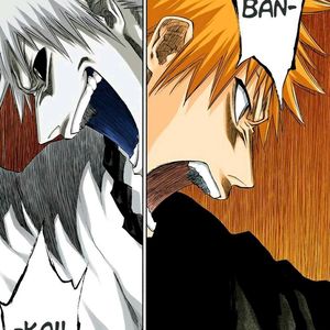 BLEACH Wall Posters 10 Pieces