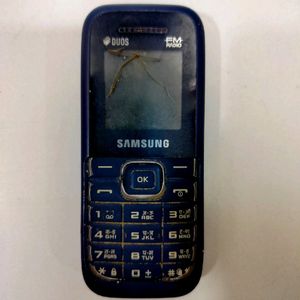 Samsung Guru FM Plus Keypad Mobile Phone