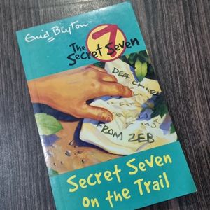Secret Seven On The Trail