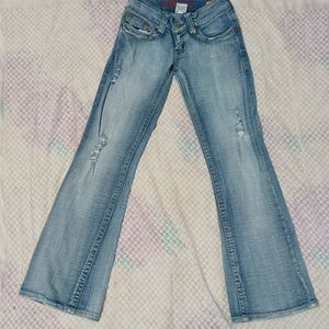 New Latest Bootcut Girl Jeans