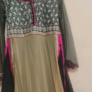 Anarkali Full Set