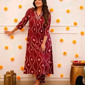 *Women Kurta Sets*🥳🥳 diwali Offer