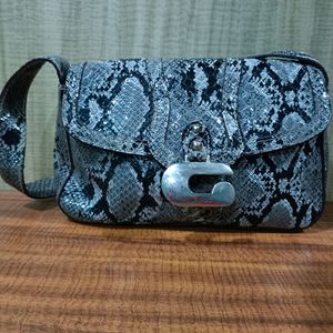 Guess Branded Hand Purse