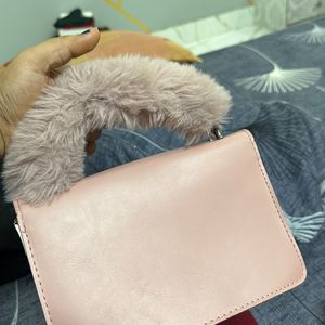 Cute Pink Clutch