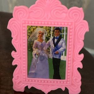 Barbie Photo Frame✨