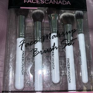 FACES CANADA FACE MAKEUP BRUSH SET