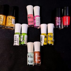 Nail Paint