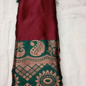 Soft Silk Cotton Saree