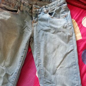 Women's Fir Jeans