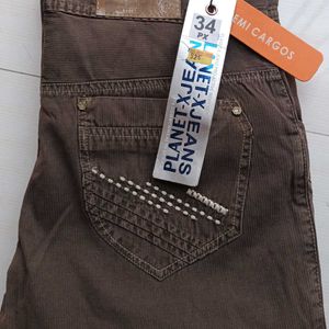 Semi Cargos Pants