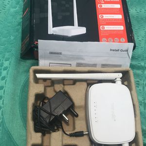 Tenda Wireless N300 Router