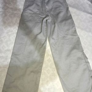 H&M baggy cargo pants