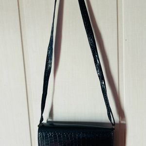 Black sling Bag