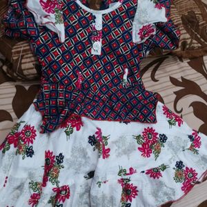 Baby Girl Frock