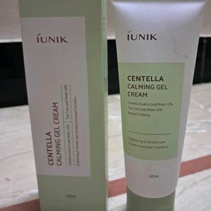 iUNIK Centella Calming Gel Cream