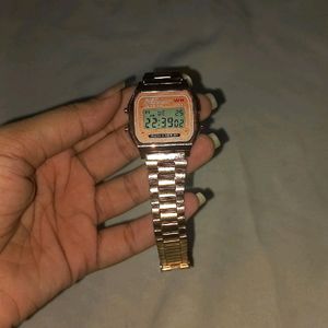 New Casio Dupe Watch