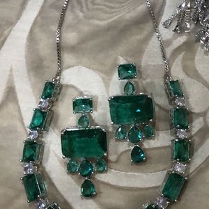 Emerald Big Stone Ser