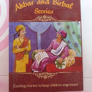 Akbar And Birbal Story Book