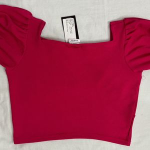 Women Slim Fit Top