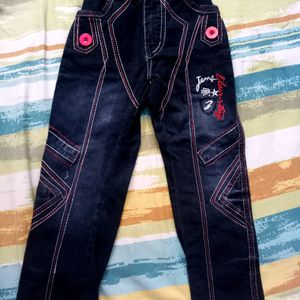 Stylish Kids Jeans