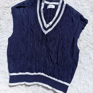 SALE! Old School Sweater Vest