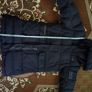 K2 PARKA PUFFER JACKET