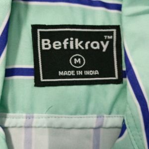 Befikray Half-sleeve Shirt (M)