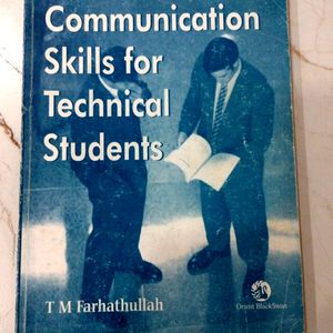 💥30₹ Off English Communication Skills Textbook