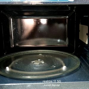 Samsung Solo Microwave Oven