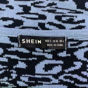 Shein Crop Top