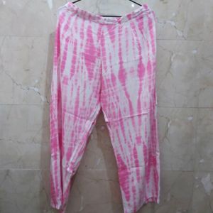 Women Pink Co-ords Set