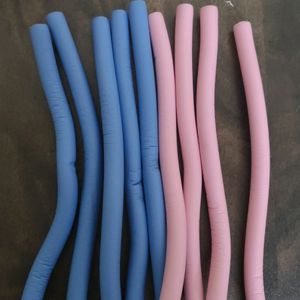 Set Of 9 Foam Rollers