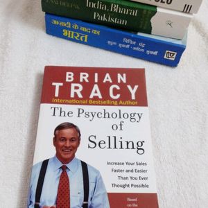 BRIAN TRACY The Psychology of Selling