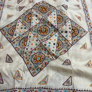 Pure Silk Kantha