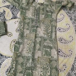 Kurta Set Cotton