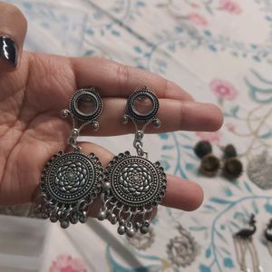 Assorted Jhumkas