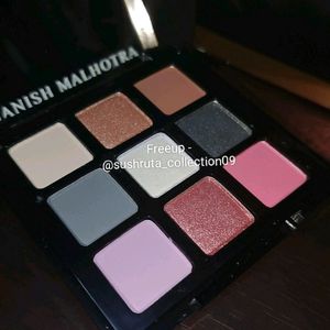 Manish Malhotra Eyeshadow Palette- Reverie